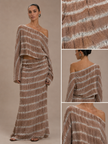 Premium Handwoven Loose Weave Crinkle Cotton Fabric | Resort Wear Textile