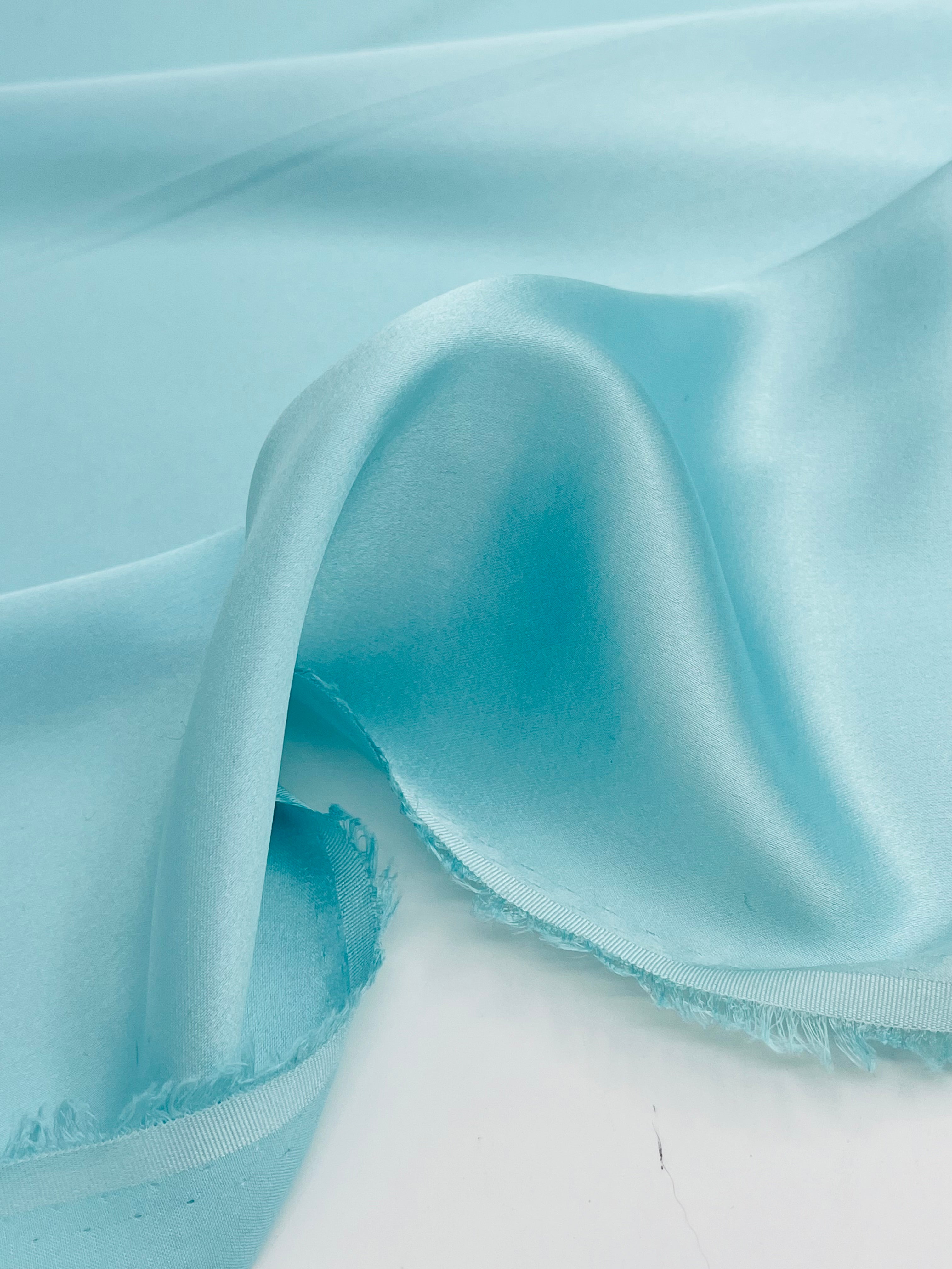 Mulberry Silk, Noil Raw Natural Fabric.