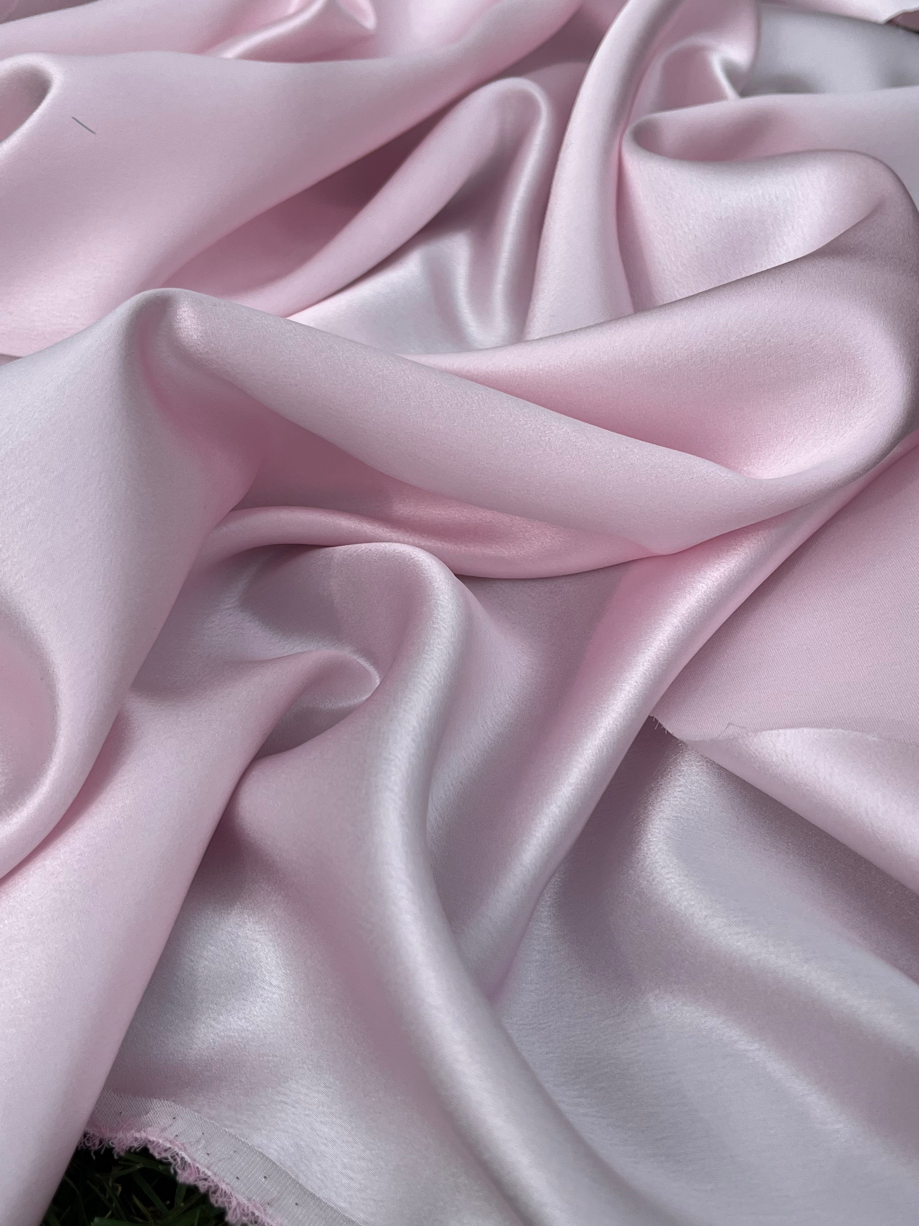 Rose Mary Silk Silk By The Yard, Silk Chiffon, Mulberry Silk.