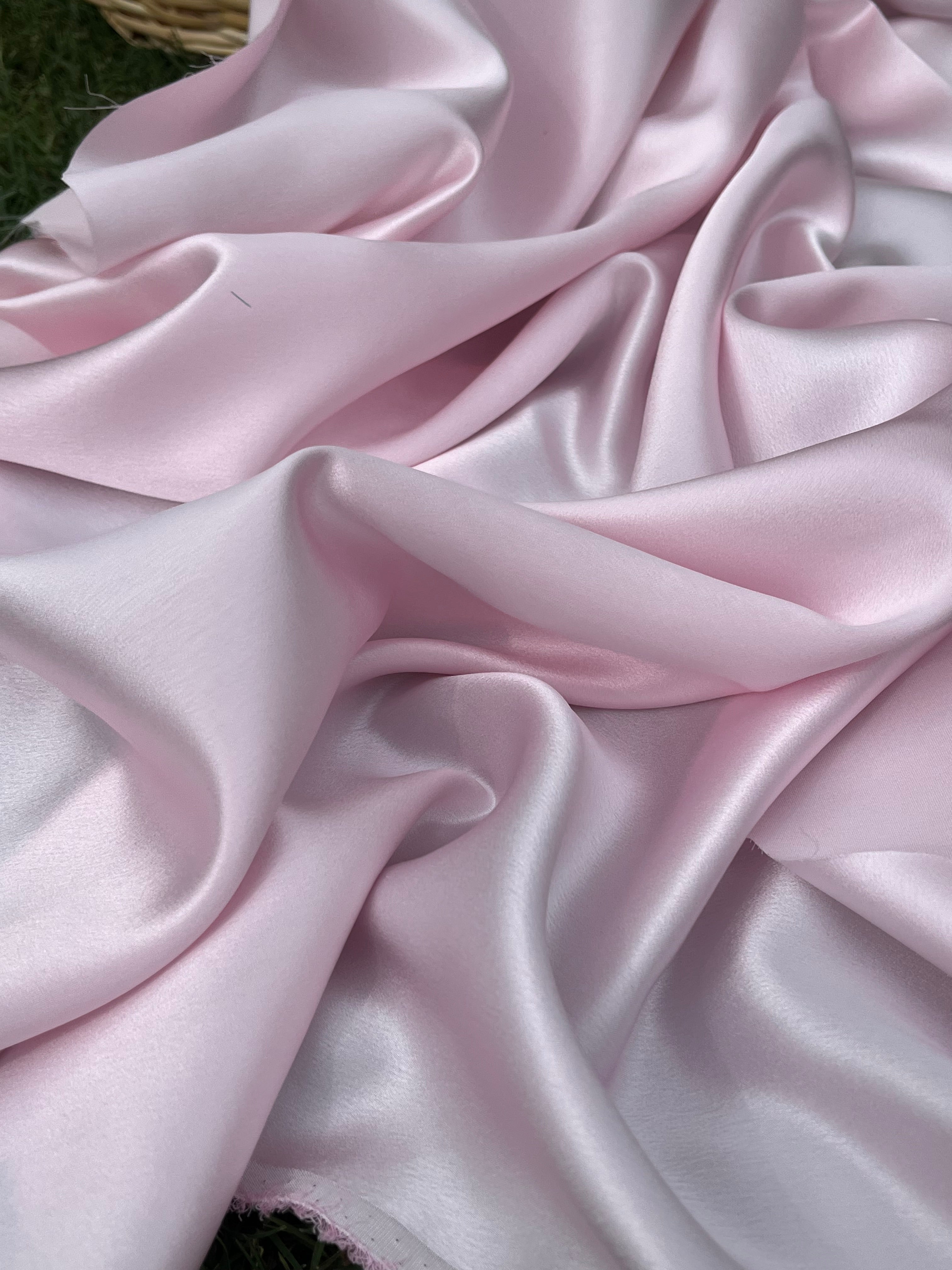 Rose Mary Silk Silk By The Yard, Silk Chiffon, Mulberry Silk.