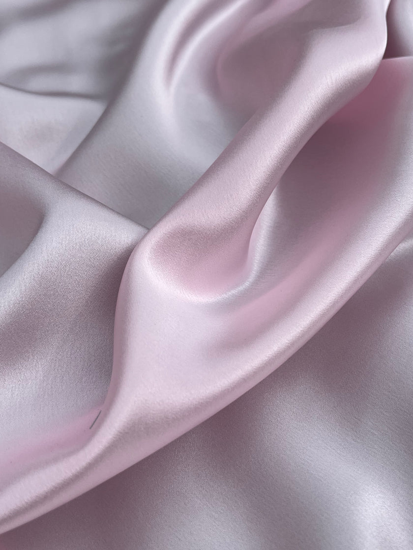 Rose Mary Silk Silk By The Yard, Silk Chiffon, Mulberry Silk.
