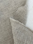 Linen Muslin Fabric. - Organic Muslin Fabric - Baby Cotton Muslin -