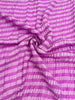 Stretchy Gingham Patterned Silk, Plaid Silk, Crinkle Silk, Seersucker Silk.