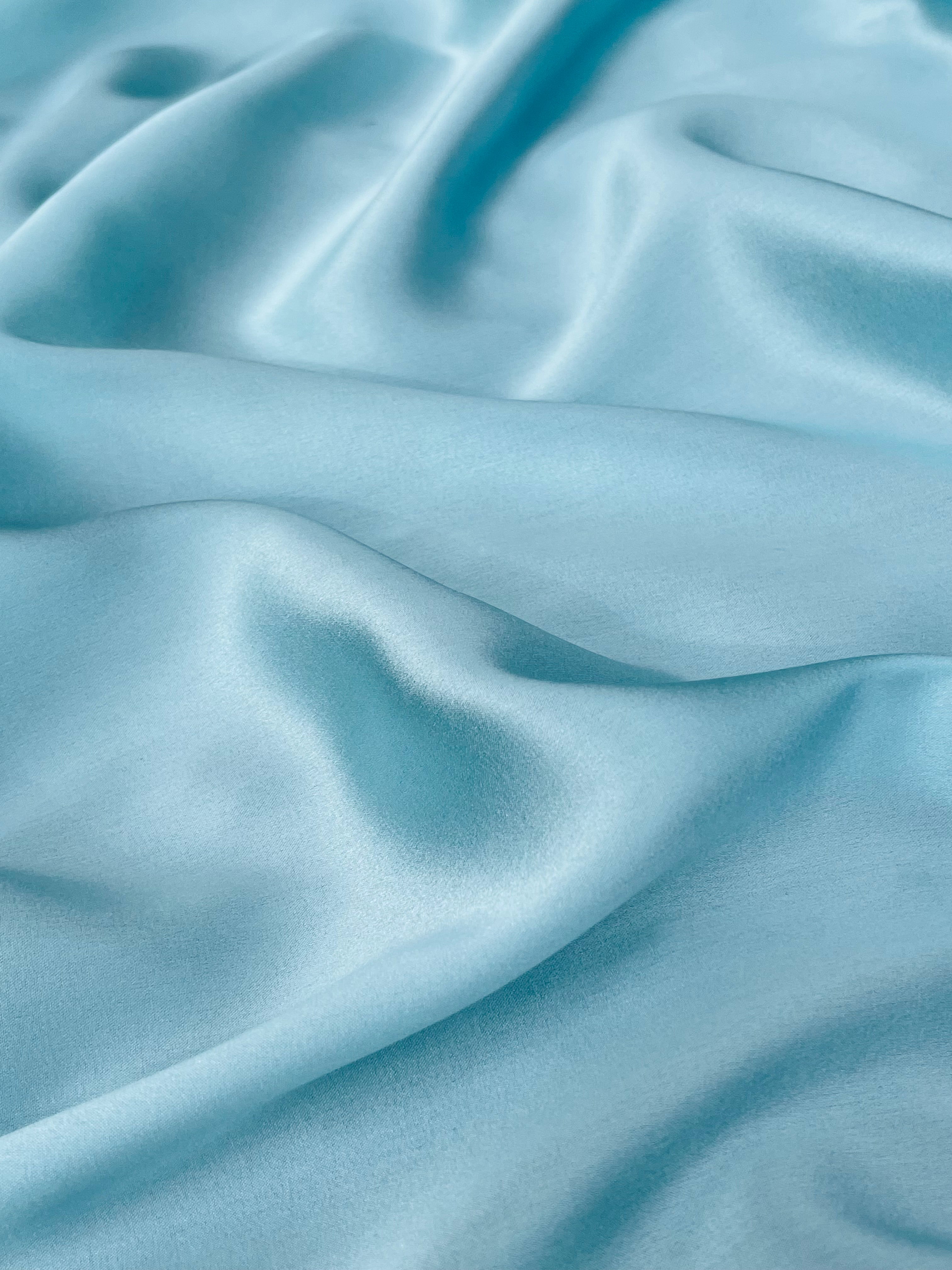 Mulberry Silk, Noil Raw Natural Fabric.