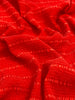 Stretchy Silk, Crinkle Silk.
