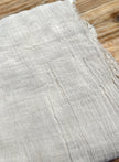 Gauze Crinkle Cotton Fabric By The Meter/80 GSM/ Wide Width: 180 cm