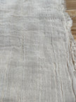 Gauze Crinkle Cotton Fabric By The Meter/80 GSM/ Wide Width: 180 cm