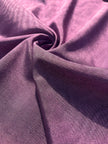 Pink Silk Fabric, Moire Silk Fabric, Silk By The Yard. Watermark Pattern.