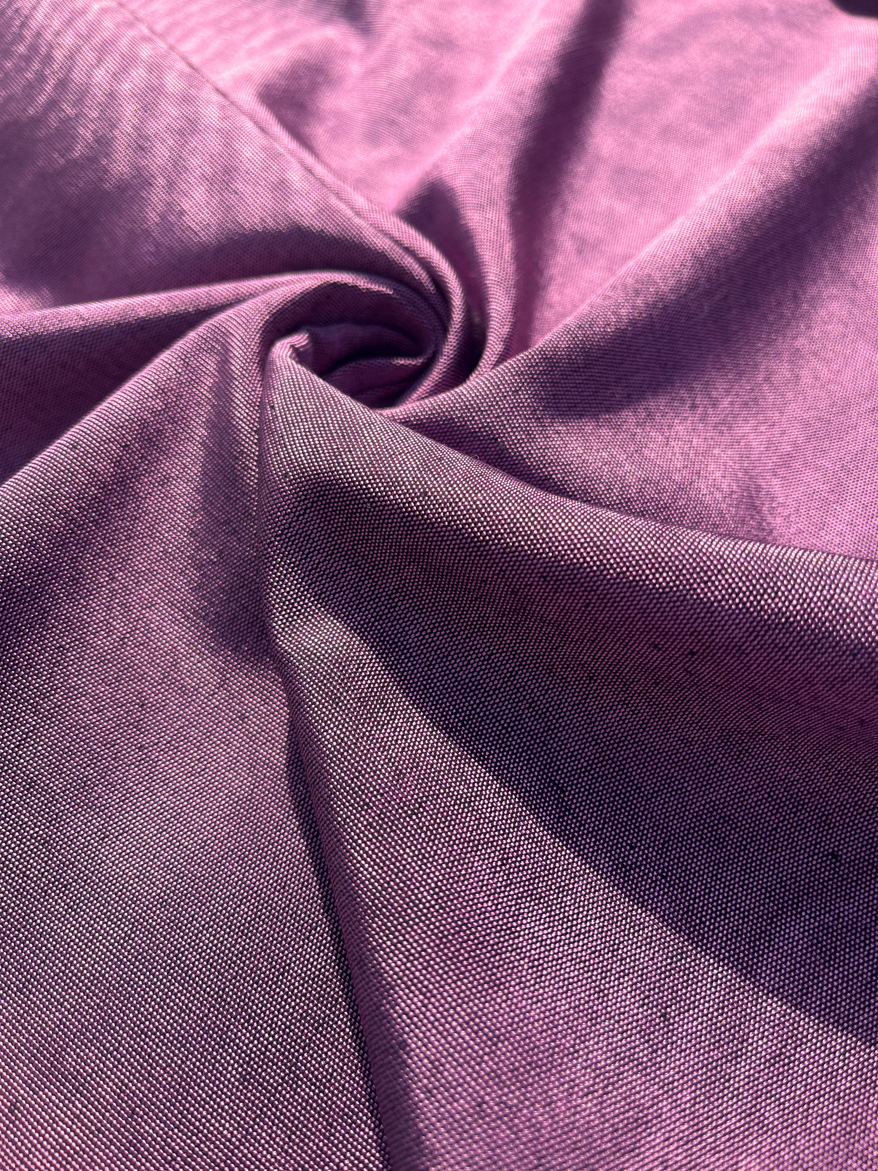 Pink Silk Fabric, Moire Silk Fabric, Silk By The Yard. Watermark Pattern.