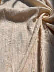 Stretchy Cotton Fabric, Special Textured Turkish Cotton.