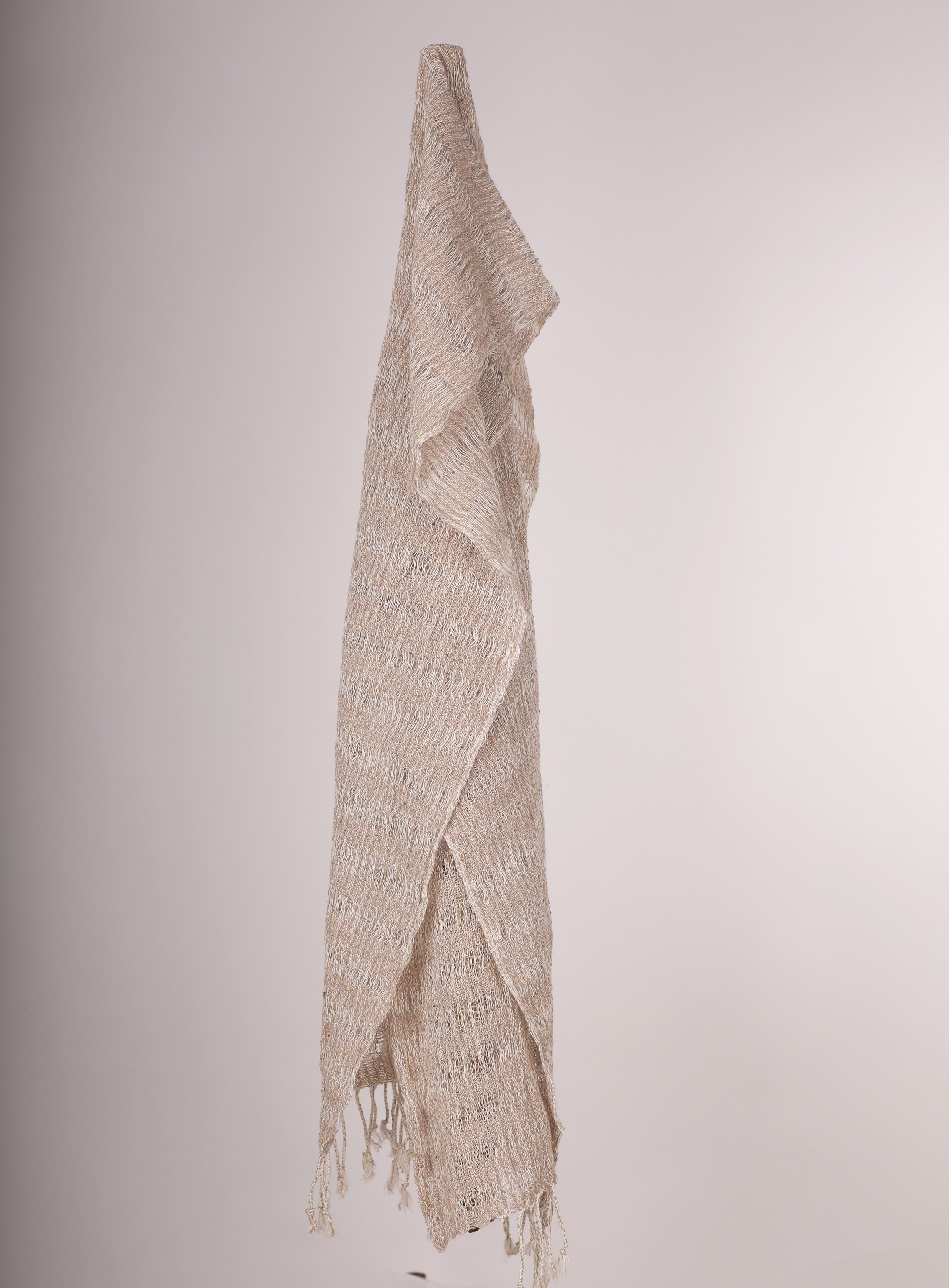 Handwoven Organic Cotton Fabric | Traditional Bürümcük Weave