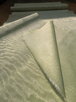 Pastel Green Home Textile Interior Fabrics, Watermark Pattern.