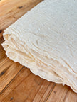 Textured Cotton Stretchy Crinkle Fabric.