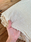Textured Cotton Stretchy Crinkle Fabric.