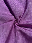 Tissu de soie rose pastel, soie par cour. Conception de filigrane, soie Shantung, tissu de soie moiré large, ruban de soie large et épais, tissu d'ameublement en soie.