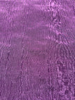 Tissu de soie rose pastel, soie par cour. Conception de filigrane, soie Shantung, tissu de soie moiré large, ruban de soie large et épais, tissu d'ameublement en soie.