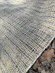 Handwoven Wool & Organic Cotton Fabric | Bürümcük Weave