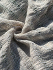 Handwoven Organic Cotton Fabric | Traditional Bürümcük Weave