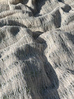 Handwoven Organic Cotton Fabric | Traditional Bürümcük Weave