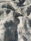 Handwoven Organic Cotton Fabric | Traditional Bürümcük Weave