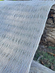 Handwoven Organic Cotton Fabric | Traditional Bürümcük Weave
