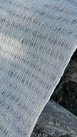 Handwoven Organic Cotton Fabric | Traditional Bürümcük Weave