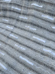 Handwoven Natural Fabrics, Hand Loomed Unique Textured Fabric.