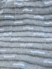 Handwoven Natural Fabrics, Hand Loomed Unique Textured Fabric.