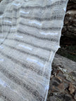 Handwoven Natural Fabrics, Hand Loomed Unique Textured Fabric.