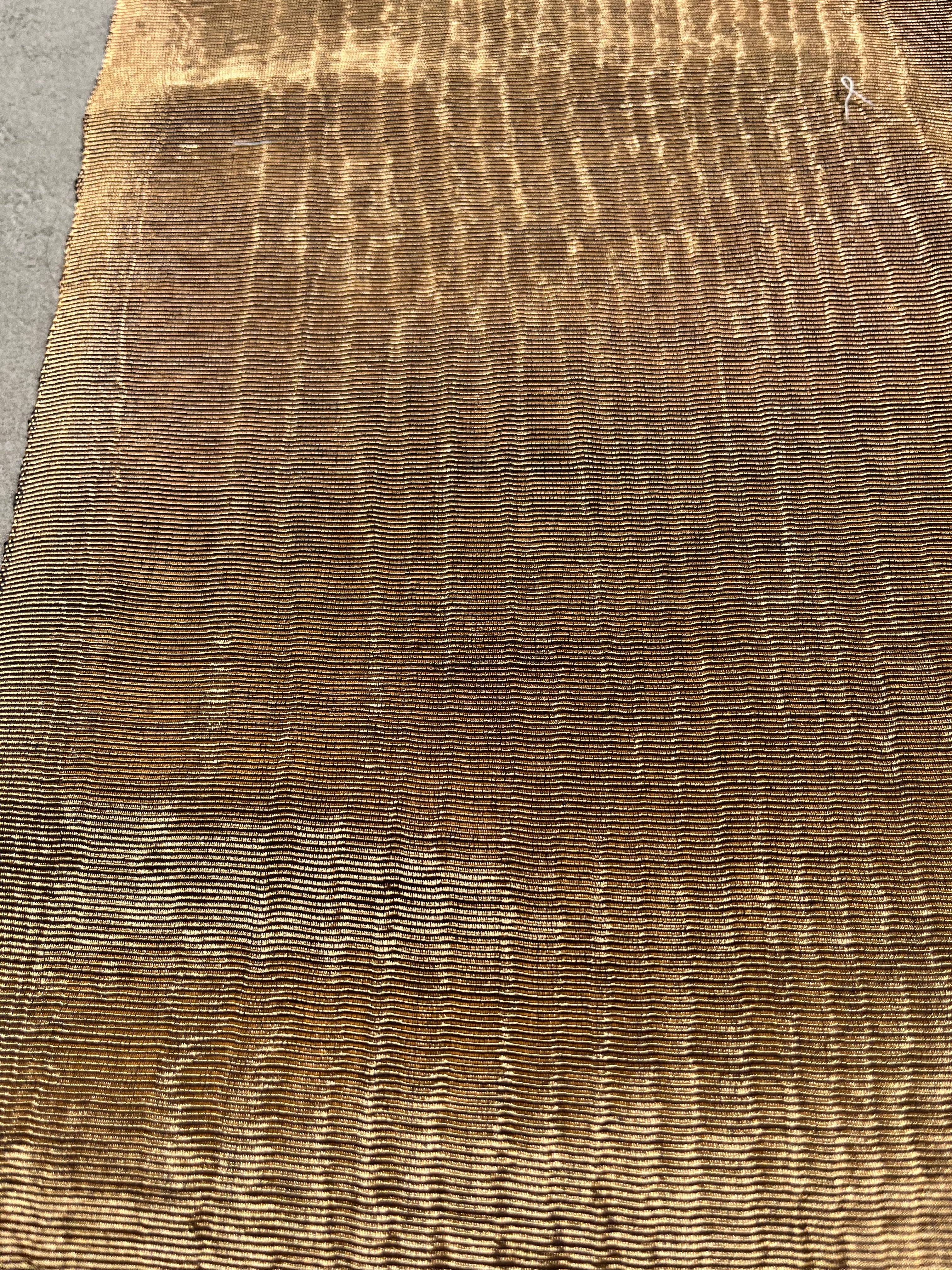 Brown Home Textile Interior Fabrics, Watermark Pattern.