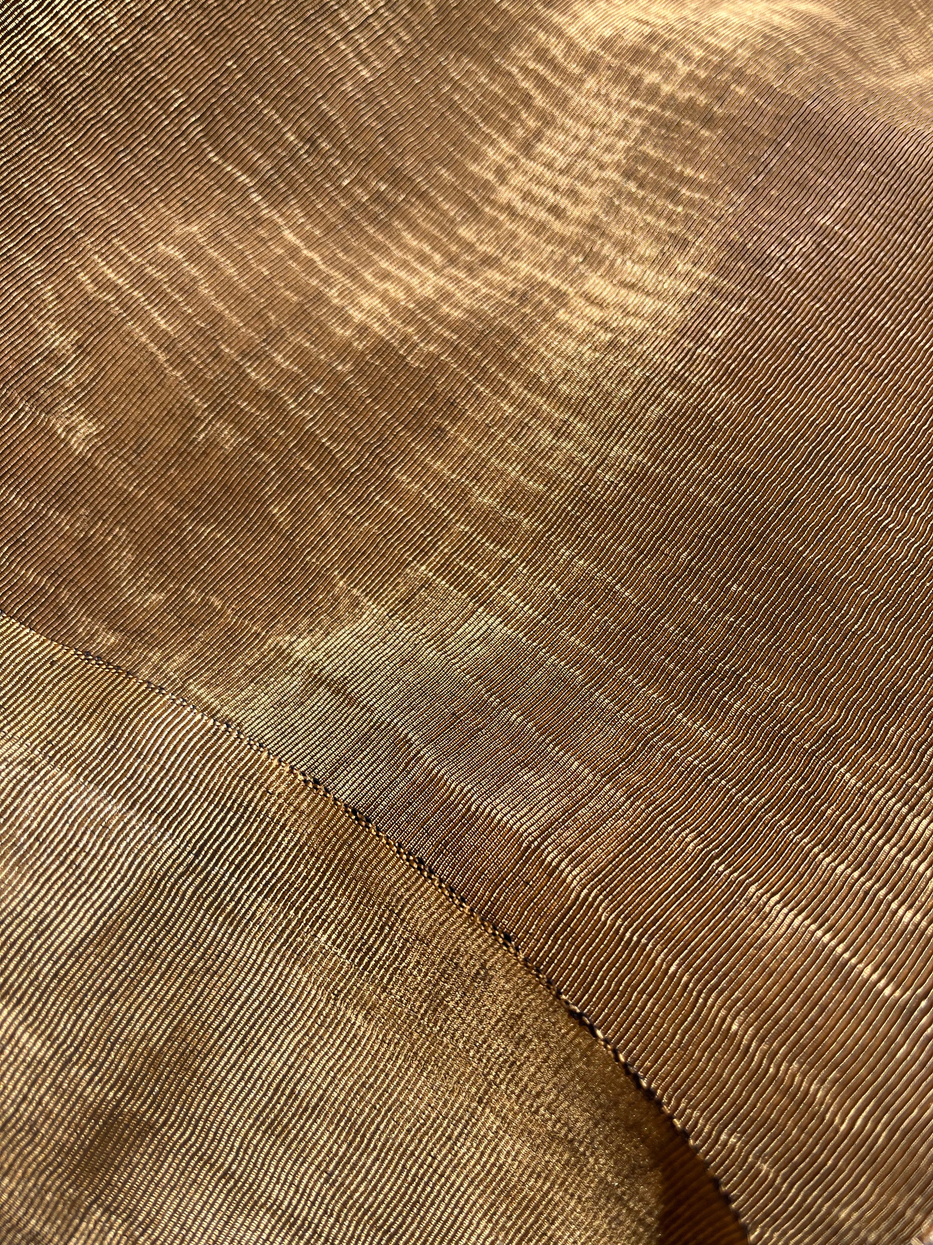 Brown Home Textile Interior Fabrics, Watermark Pattern.