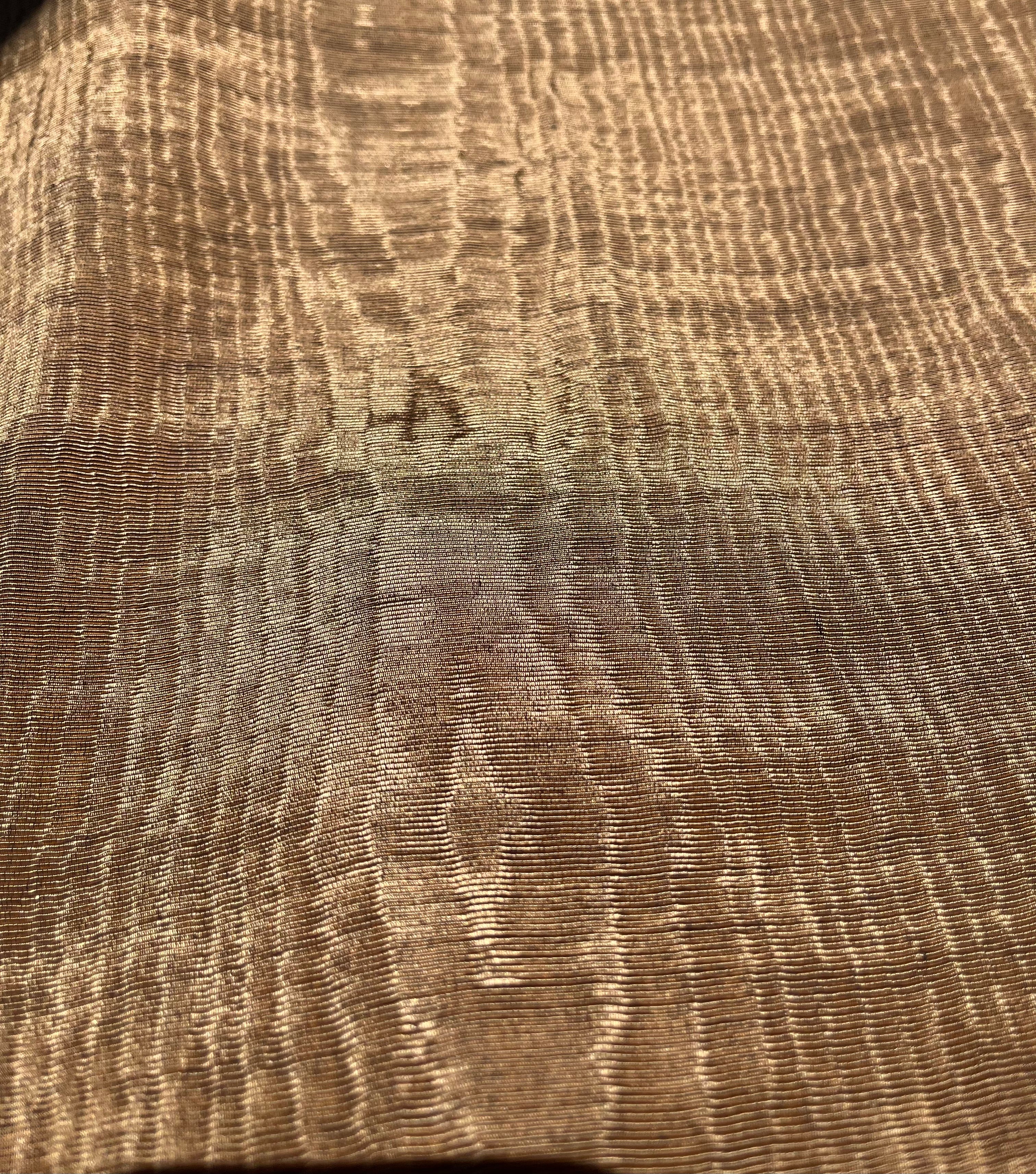 Brown Home Textile Interior Fabrics, Watermark Pattern.