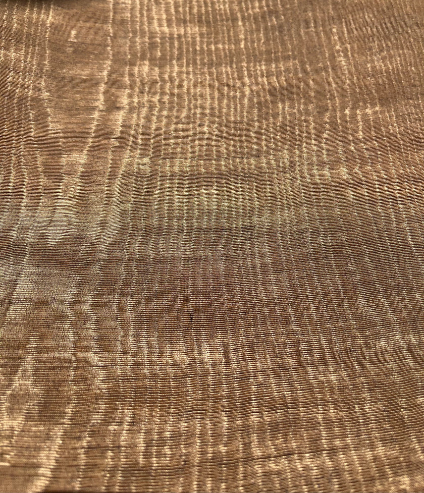 Brown Home Textile Interior Fabrics, Watermark Pattern.