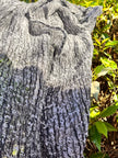 Tissus naturels uniques : mélange de lin et de coton funky, transparent et texturé | Tissus spéciaux de qualité avec texture 3D pour les créations estivales.