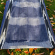 Indigo Fabric, Japanese Fabric, Shibori Fabric, Ikat Fabric cotton.