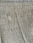 Stretchy Crinkle Cotton Fabric, Textured Surface, Black & Natural White & Butter Yellow