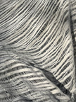 Tissu froissé en coton turc texturé neutre : qualité unique pour les robes d'été kimono, les tenues de nouveau-né | Options de gaze, transparentes et extensibles