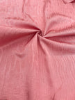Pastel Pink Silk Moire Fabric, Watermark Pattern.