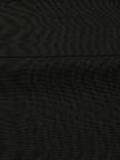 Black Silk Fabric, Moire Silk Fabric, Silk By The Yard. Watermark Pattern.
