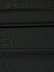 Black Silk Fabric, Moire Silk Fabric, Silk By The Yard. Watermark Pattern.