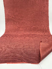 Silk Fabric, Moire Silk Fabric, Silk By The Yard. Watermark Pattern.