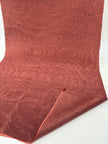 Silk Fabric, Moire Silk Fabric, Silk By The Yard. Watermark Pattern.