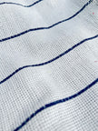 Tissu froissé en coton turc texturé spécial : qualité unique pour les robes d'été kimono et les tenues de nouveau-né | Options de gaze, transparentes et extensibles.