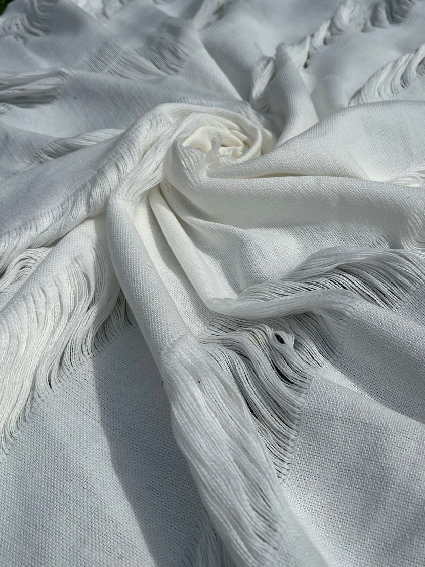 Softened Heddle Fabric, Etamine Fabric Hollow Out.