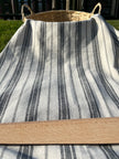 Mid Weight Softened Linen Cotton Fabric By The Yard.