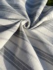 Mid Weight Softened Linen Cotton Fabric By The Yard