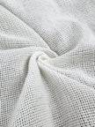 Tissu froissé en coton turc texturé spécial : qualité unique pour les robes d'été kimono et les tenues de nouveau-né | Options de gaze, transparentes et extensibles.