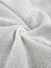 Tissu froissé en coton turc texturé spécial : qualité unique pour les robes d'été kimono et les tenues de nouveau-né | Options de gaze, transparentes et extensibles.