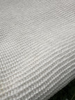 Tissu froissé en coton turc texturé spécial : qualité unique pour les robes d'été kimono et les tenues de nouveau-né | Options de gaze, transparentes et extensibles.