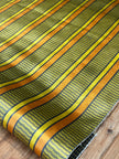 Luxueux satin de soie épais, rembourrage pour tête de lit ottoman, tissus d'intérieur pour textiles de maison : housses d'oreiller, tissus syriens traditionnels.